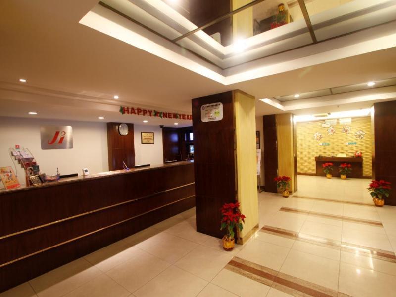 Park Inn By Radisson Shanghai Huanqiugang Zewnętrze zdjęcie