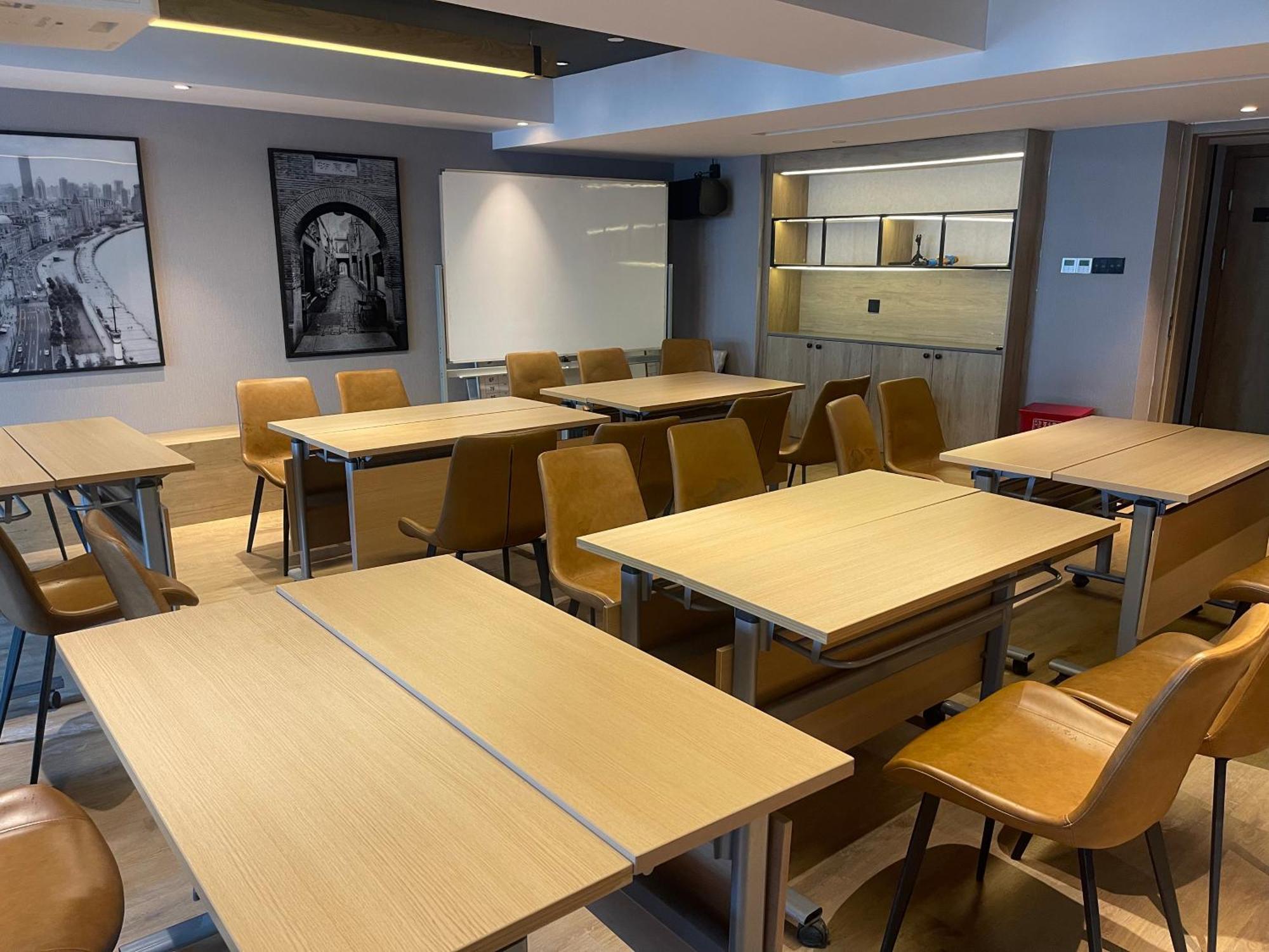 Park Inn By Radisson Shanghai Huanqiugang Zewnętrze zdjęcie